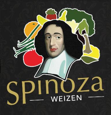 Spinoza Weizen van Berging Brouwerij